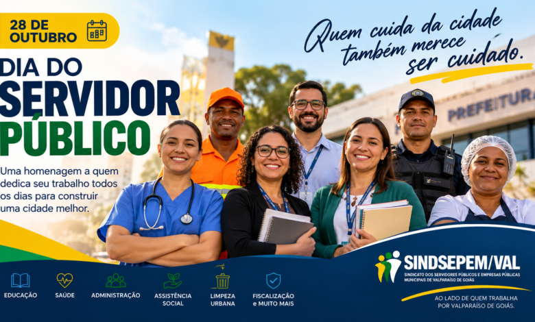 Dia do servidor público