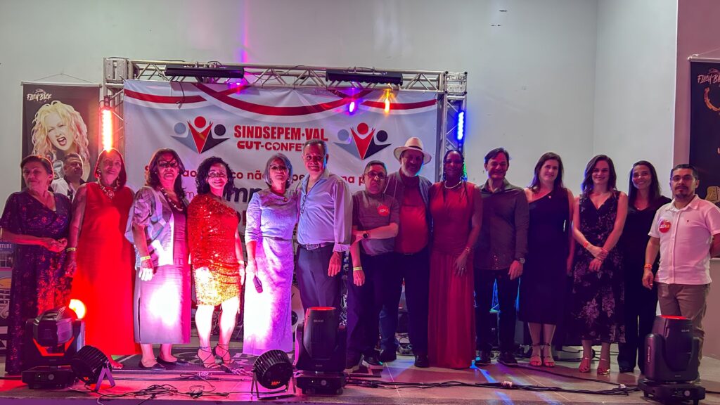 Festa dos servidores 2026